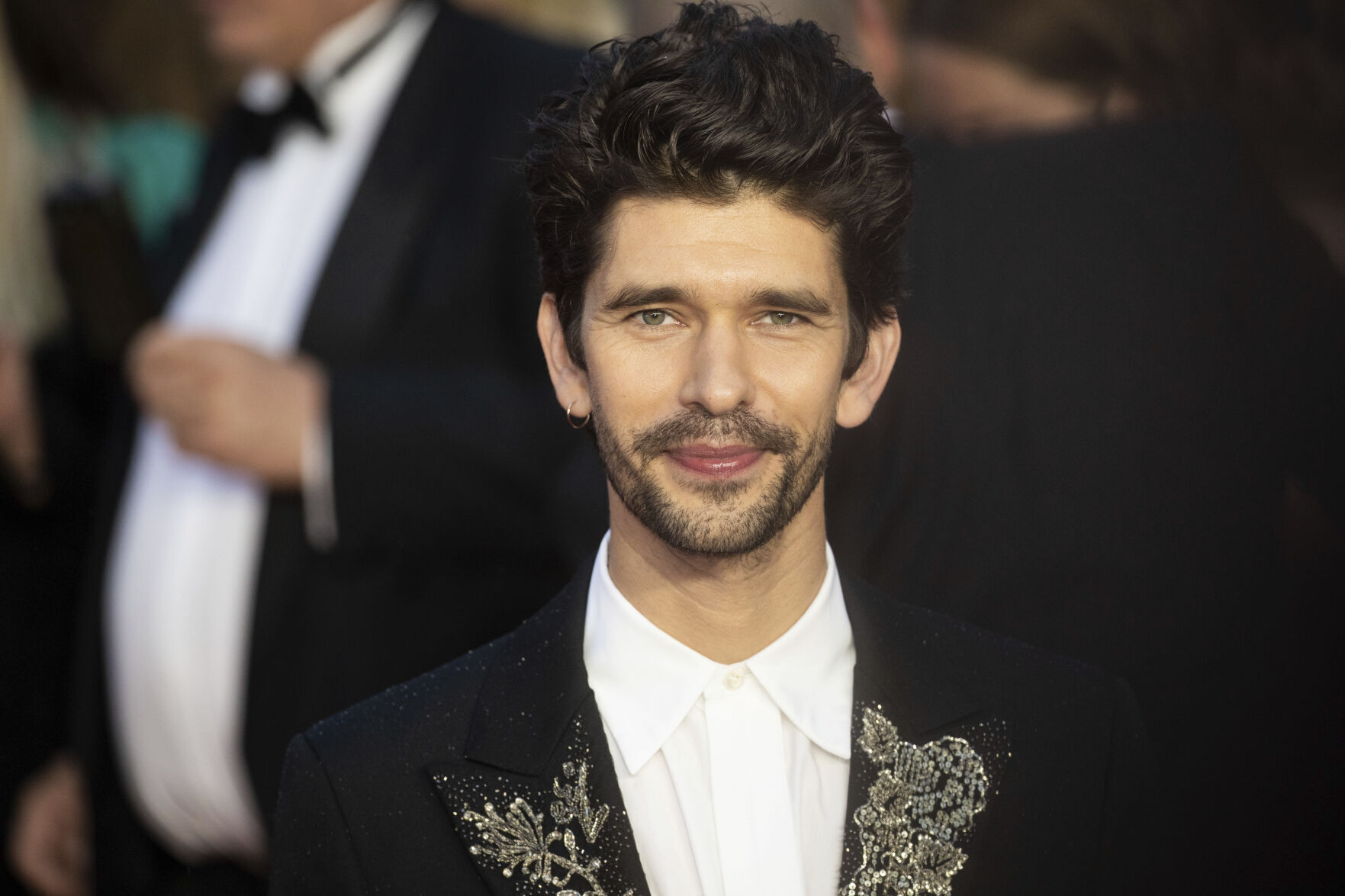 Ben Whishaw